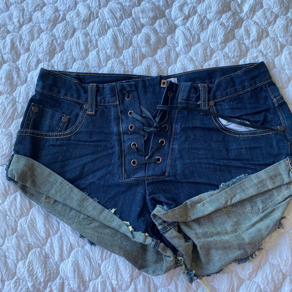 One Teaspoon Shorts